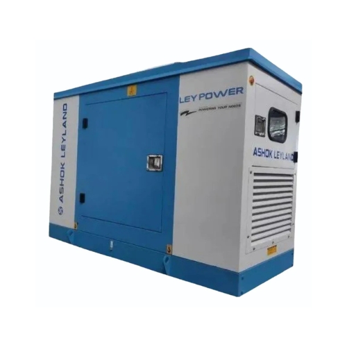 100 KVA Ashok Leyland Diesel Generator